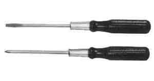 SCREWDRIVER WOODHANDLE GENERAL, PURPOSE PHILLIPS NO.2 100MM