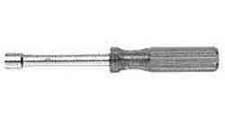 NUT DRIVER HEX. PLASTIC HANDLE, OPENING 7.0MM
