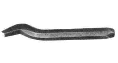 CHISEL OFFSET CAULKING 550MM