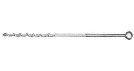 AUGER BIT RAFTING TYPE 8MM