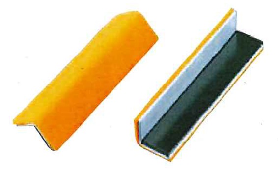 VISE JAW PAD ALUM 100MM, WITH MAGNET
