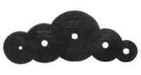 WHEEL CUT-OFF RESINOID GRAIN36, 405X3.5X30.0MM 4300MTR/MIN