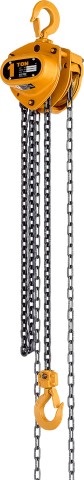 HOIST CHAIN SPUR-GEAR 1TON, 2.5MTR