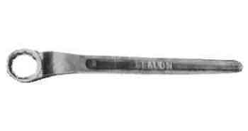 WRENCH 12P SINGLE OFFSET 32MM, NON-SPARK SPECIAL ALUM BRONZE