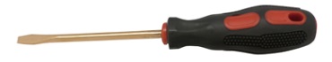 SCREWDRIVER NON-SPARK 8X150MM, BERYLLIUM COPPER ALLOY