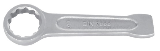 WRENCH STRIKING RING 12P 24MM, STAINLESS STEEL