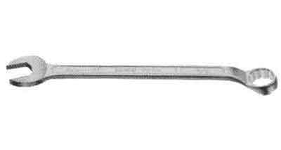 WRENCH OPEN & 12-POINT BOX, BAHCO PU14 14MM