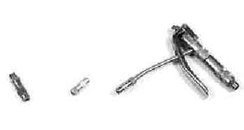 SWIVEL JOINT SINGLE, FOR AIR GREASE PUMP