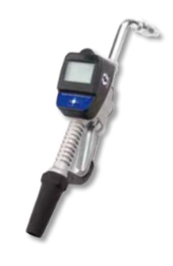 VALVE DISPENSE W/METER SDM5, ANTIFREEZE FLEX GRACO 255803