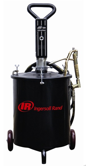 PUMP GREASE INGERSOL LP2009-2B, PLATE 286MMD RATIO 50:1 150PSI