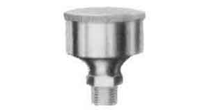GREASE CUP BRASS 38MM CUP DIAM, PF 1/4
