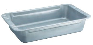 PAN OIL STEEL 595X360X115MM, 18LTR