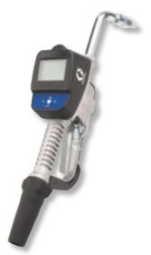 VALVE DISPENSE W/METER SDP15, OIL 1/2" FLEX GRACO 256839
