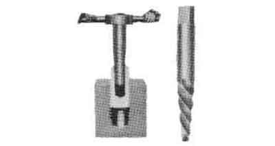 SCREW EXTRACTOR FOR SCREW SIZE, 19-25MM
