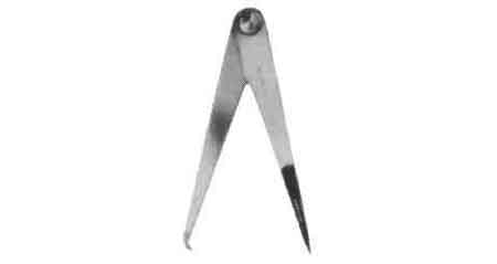 CALIPER ONE SIDED 250MM