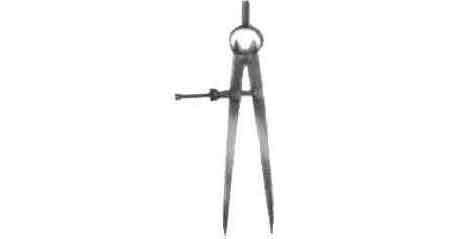 DIVIDER WITH SPRING 100MM
