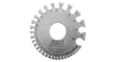 WIRE GAUGE SWG NO.1-36