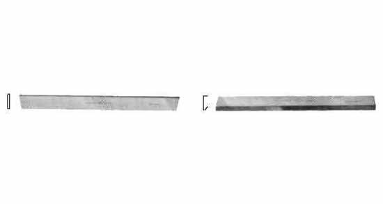 STRAIGHT EDGE STEEL STANDARD, 1500MM