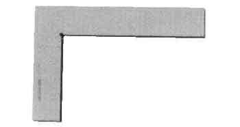 TRY SQUARE PRECISION FLAT, 1ST-GRADE(+_0.022) 250X165MM