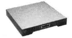 SURFACE PLATE BOX TYPE, CAST IRON 600X600X100MM