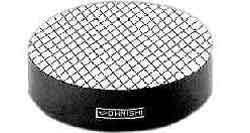SURFACE PLATE ROUND TYPE, CAST IRON 125MMDIAM X 30MM