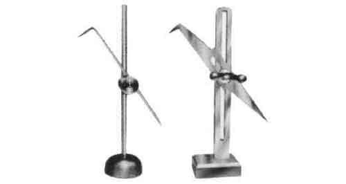 SURFACE GAUGE ROUND BASE, SPINDLE LENGTH 300MM