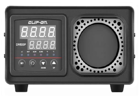 CALIBRATOR TEMPERATURE INFRARE, PORTABLE CLIP-ON DR600P