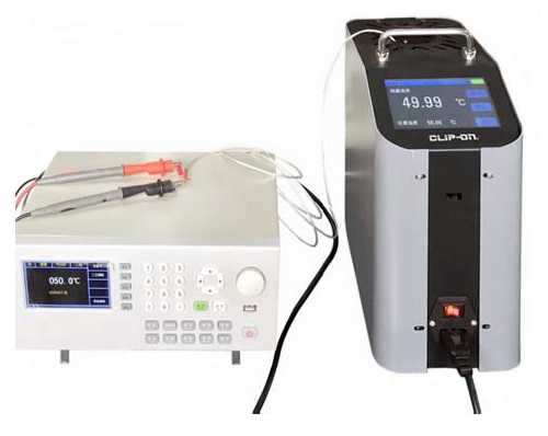 CALIBRATOR HIGH TEMPERATURE, CLIP-ON WY1200