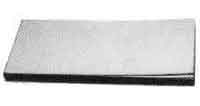 INDICATOR PAPER M-3, METALLIC WHITE 50'S 55X113MM