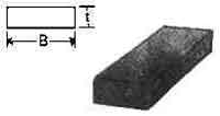 STEEL FLAT HOT-ROLLED 9X44MM, 5.5MTR