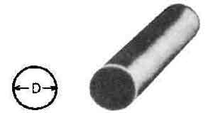 TOOL STEEL CARBON ROUND SK-5, 13MM 20 FEET