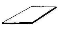 STAINLESS STEEL PLATE HOT-ROLL, SUS-304 25MM 4X8FEET