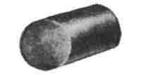 COPPER ROUND 22MM 4MTR