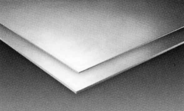 SHEET ZINC ANTICORRISIVE, TH:2MM X 500X1000MM