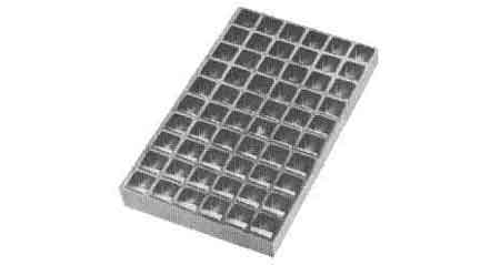 GRATING FRP CHEMICAL RESIST, SPARKLESS W2967XL967XH40MM