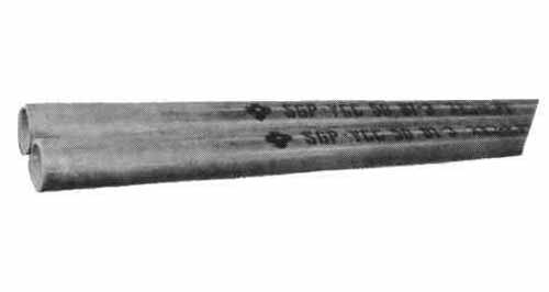PIPE CARBON STEEL SGP GALV, 3"(80A)X5.5MTR