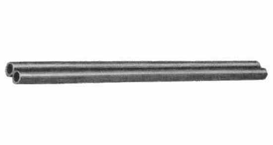 PIPE CARBONSTEEL HIGH-TEMP., STPT SCH-40 16"(400A)X5.5MTR