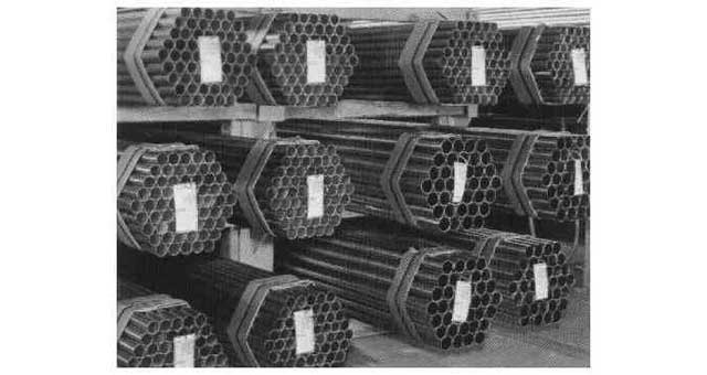 PIPE CARBON STEEL OST-2, 15X2.5MM 4MTR