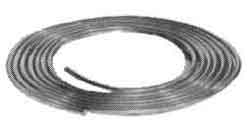 TUBE COPPER ANNEALED SEAMLESS, 8X1MM