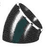 ELBOW STEEL BUTT-WELDING SGP, 45DEG SHORT RADIUS 80A