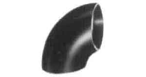ELBOW STEEL BUTT-WELDING SGP, 90DEG SHORT RADIUS 100A