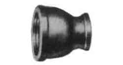 SOCKET REDUCING STEEL THREADED, 1X3/4 FOR H.P. PIPE