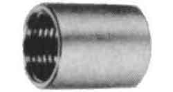 SOCKET BRASS 3/4 THREADED