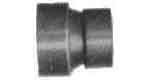 INCREASER PVC FOR DRAIN, SIZE 75 X 50