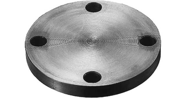 FLANGE BLIND STEEL WELDING, SLIP-ON B-2220 5KG-80MM