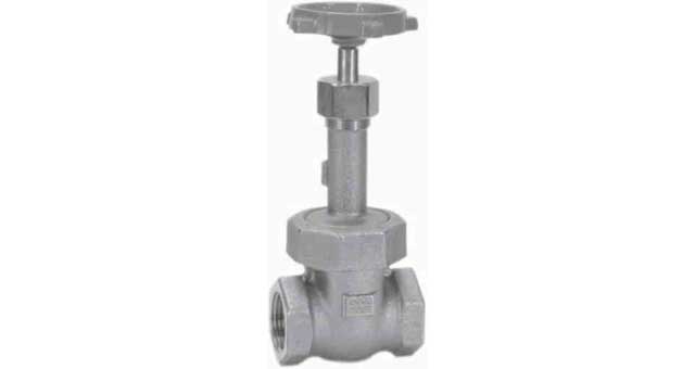GATE VALVE ANSI 200 BRONZE, UNION BONNET NPT #1400 1/4"