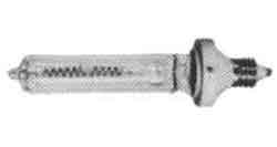 LAMP HALOGEN ILLUMINATION E-11, SCREW BASE 220V 500W