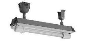 FL CEILING LIGHT FLAMEPROOF, NO-GUARD AC100V 40WX1