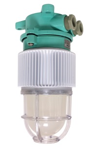 LIGHT PENDANT MARINE LED EG, RED 100-240V AC/DC 30W EMC/IEC