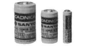 BATTERY RECHARGEABLE R20, 1.2V 1200MAH 2'S/PKT